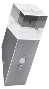 Ledvance - Applique LED per esterni con sensore CRYSTAL LED/5W/230V IP44