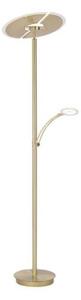 Paul Neuhaus 673-60- Piantana dimmerabile a LED ARTUR 2xLED/21W/230V+LED/6W