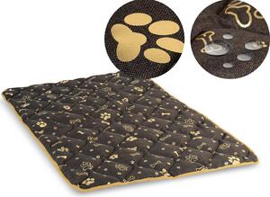 Grande cuccia per cani 120x80 cm Cuscino per cani Divanetto per cani e gatti EDANTI