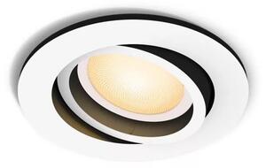 Philips - Lampada da incasso LED dimmerabile Hue MILLISKIN 1xGU10/4,2W/230V