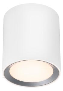 Nordlux - Faretto LED da bagno LANDON LED/6,5W/230V IP44 bianco