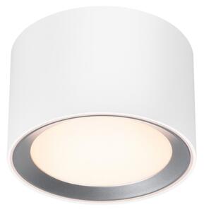 Nordlux -Lampada LED dimmerabile da bagno LANDON SMART LED/8W/230V IP44 bianco