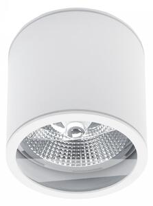 Luce Spot da bagno CHLOE AR111 1xGU10/15W/230V IP44 arrotondato bianco