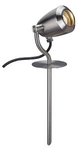 SLV CV-SPOT 40 lampada a picchetto, acciaio inox 304, GU10, max. 4W