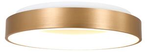 Steinhauer - plafoniera - Ringlede - oro - plastica metallo - Ø 30cm - LED - 3086GO