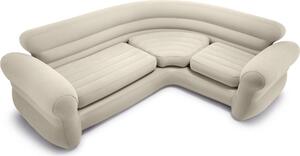 Divano angolare gonfiabile 257 x 203 x 76 cm INTEX 68575