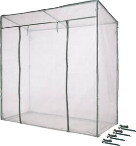 Nature Garden Greenhouse H200 x 198 x 78cm - 1.54m?