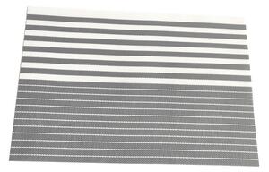 Set di 2 tovagliette in plastica 30x45 cm Stripe - JAHU collections