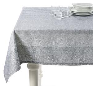 Tovaglia Da Cucina In Cotone Lunar CM. 150X180 Caleffi Moderno Grigio Caleffi