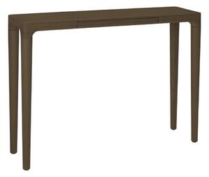 Consolle in rovere marrone 12x110 cm Heart'n'Soul - UMAGE