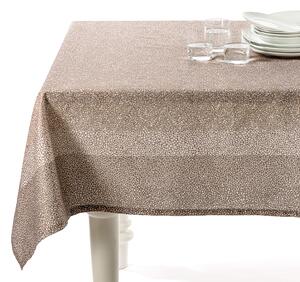 Tovaglia Da Cucina In Cotone Lunar CM. 150X150 Caleffi Moderno Naturale Caleffi
