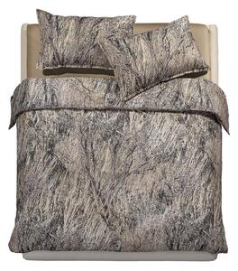 Copripiumino Con Federe In Cotone Pettinato Forest Camo Matrimoniale Discovery Green Caleffi