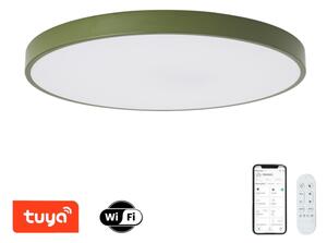 Brilagi-LED Lampada dimmerabile POOL SMART LED/100W/230V 80 cm Wi-Fi Tuya+telecomando verde