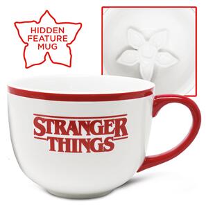 Tazza Stranger Things - Demogorgon