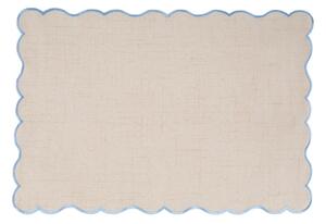 Tovaglietta in misto lino 30x43 cm Noura – Tiseco Home Studio