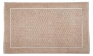 Tappeto Bagno In Cotone Sirena '99 CM. 45X60 Spugnissima Tinta Unita Naturale Caleffi