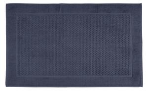 Tappeto Bagno In Cotone Sirena '99 CM. 45X60 Spugnissima Tinta Unita Antracite Caleffi