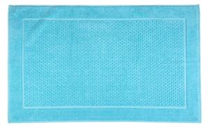 Tappeto Bagno In Cotone Sirena '99 CM. 70x130 Spugnissima Tinta Unita Anice Caleffi