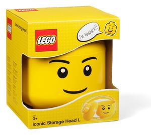 Bambola portaoggetti bambino, ⌀ 16,3 cm - LEGO®