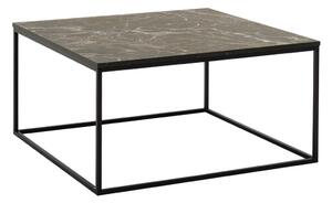 Tavolino 42x80 cm nero