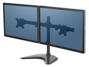 Braccio monitor doppio orizz. prof