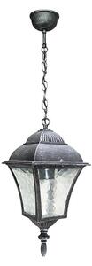 Rabalux 8399 - Lampadario da esterno TOSCANA 1xE27/60W/230V