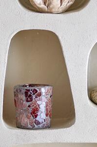 Portacandele in vetro per tea light Evalyn - Bloomingville