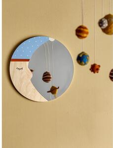 Specchio per bambini Moony - Bloomingville Mini