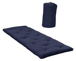 Materasso futon blu scuro 70x190 cm Bed in a Bag Navy - Karup Design