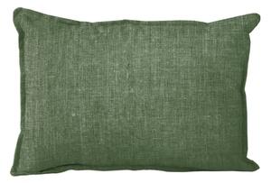 Cuscino decorativo verde Lino Moss, 35 x 50 cm - Really Nice Things