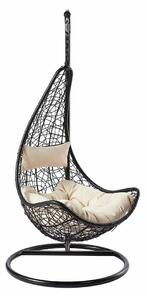 Sedia a dondolo Miami 161