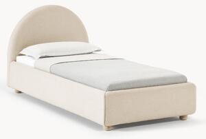 Letto singolo in teddy Ebba