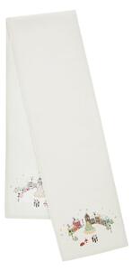 Runner in cotone 33x220 cm Christmas Town – Catherine Lansfield