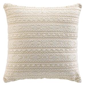 Federa decorativa in misto cotone 40x40 cm Ilies – douceur d'intérieur
