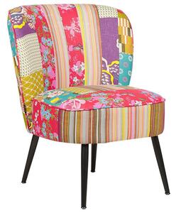 Poltroncina/Sedia Patchwork