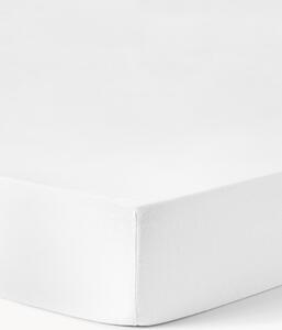 Lenzuolo con angoli topper in lino lavato Airy