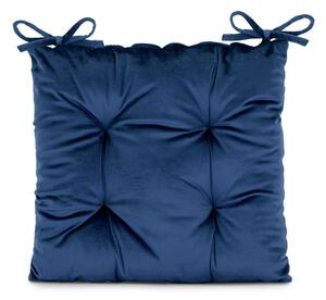 Cuscino per sedia in velluto 40x40 cm Aleksa – Restilo