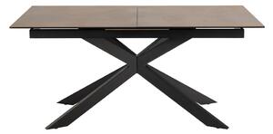 Tavolo da pranzo pieghevole in ceramica 90x210 cm Irwine - Actona