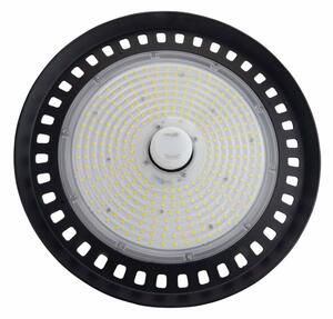 Campana LED 200W PHILIPS Xitanium driver, 175lm/W DImmerabile con Sensore di Movimento Colore Bianco Freddo 5.500 K