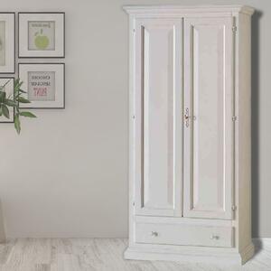 Armadio Ingresso Legno Massello