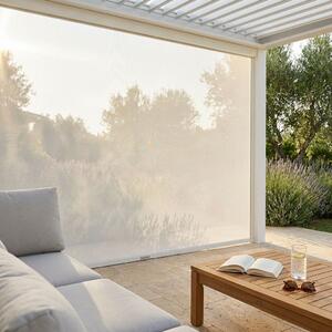MOONTRIMMER - laterale per pergola bioclimatica - lato 4 M
