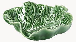Piatto da portata fatto a mano Cabbage