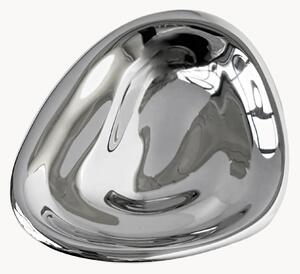 Gancio da parete fatto a mano Ripple