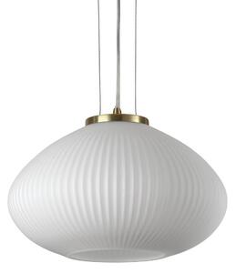 Ideallux Ideal Lux Plisse lampada a sospensione Ø 35 cm