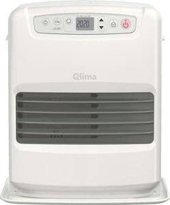 Stufa elettrica a petrolio QLIMA SRE3430C2, 3 kW, 120 m³, sistema anti-odore, regolazione della temperatura