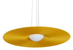 Modo Luce Mood 100 sospesa plissè TRIAC giallo