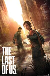 Posters, Stampe The Last of Us - Key Art