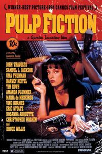 Posters, Stampe Pulp Fiction - cover, (61 x 91.5 cm)