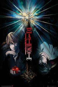 Posters, Stampe Death Note - Duo, (61 x 91.5 cm)