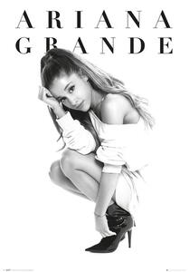 Posters, Stampe Ariana Grande - Crouch, (61 x 91.5 cm)